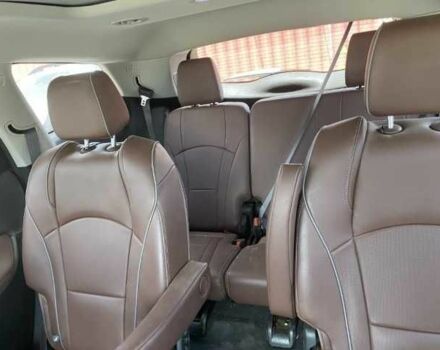 Белый Бьюик Энклейв, объемом двигателя 3.6 л и пробегом 193 тыс. км за 13957 $, фото 12 на Automoto.ua