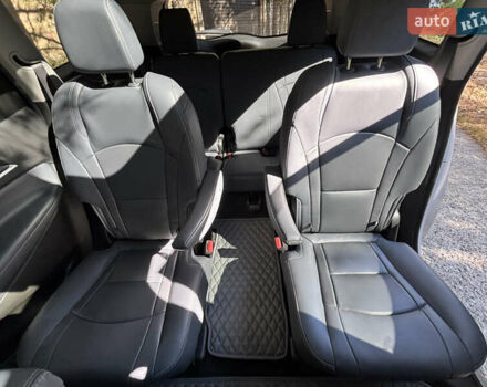 Белый Бьюик Энклейв, объемом двигателя 3.6 л и пробегом 183 тыс. км за 24900 $, фото 18 на Automoto.ua