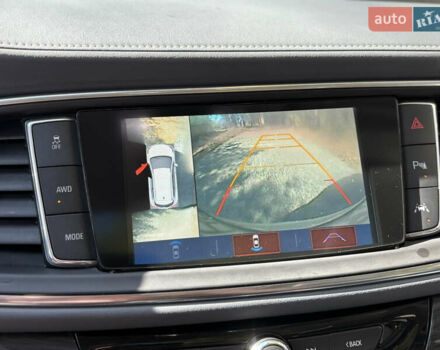 Белый Бьюик Энклейв, объемом двигателя 3.6 л и пробегом 183 тыс. км за 24900 $, фото 14 на Automoto.ua