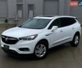 Белый Бьюик Энклейв, объемом двигателя 3.56 л и пробегом 60 тыс. км за 19990 $, фото 1 на Automoto.ua