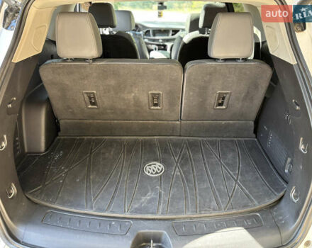 Белый Бьюик Энклейв, объемом двигателя 3.6 л и пробегом 183 тыс. км за 24900 $, фото 23 на Automoto.ua