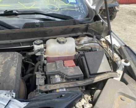 Белый Бьюик Энклейв, объемом двигателя 3.6 л и пробегом 193 тыс. км за 13957 $, фото 7 на Automoto.ua