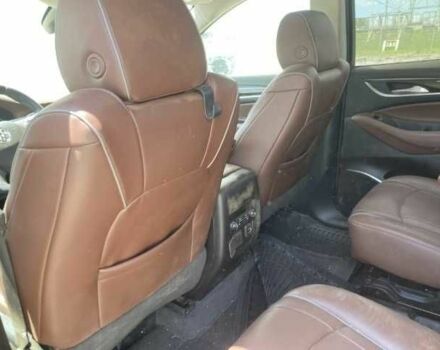 Белый Бьюик Энклейв, объемом двигателя 3.6 л и пробегом 193 тыс. км за 13957 $, фото 10 на Automoto.ua