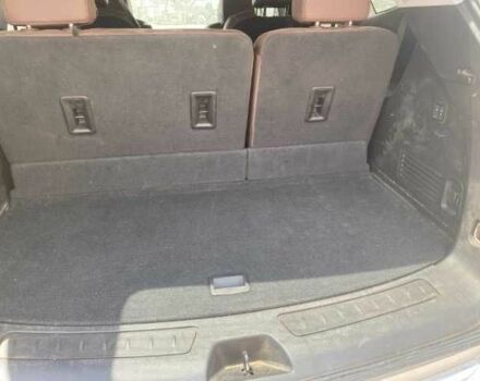 Белый Бьюик Энклейв, объемом двигателя 3.6 л и пробегом 193 тыс. км за 13957 $, фото 13 на Automoto.ua