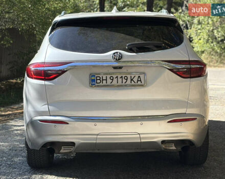 Белый Бьюик Энклейв, объемом двигателя 3.6 л и пробегом 183 тыс. км за 24900 $, фото 4 на Automoto.ua