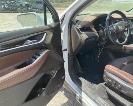 Белый Бьюик Энклейв, объемом двигателя 3.6 л и пробегом 193 тыс. км за 13957 $, фото 8 на Automoto.ua