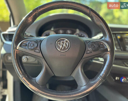 Белый Бьюик Энклейв, объемом двигателя 3.6 л и пробегом 183 тыс. км за 24900 $, фото 12 на Automoto.ua