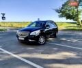 Черный Бьюик Энклейв, объемом двигателя 3.56 л и пробегом 144 тыс. км за 19900 $, фото 2 на Automoto.ua
