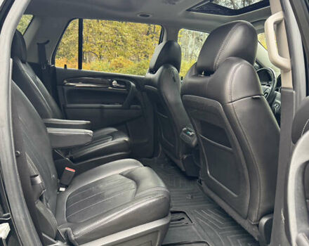 Чорний Бьюік Енклейв, об'ємом двигуна 3.56 л та пробігом 175 тис. км за 13999 $, фото 22 на Automoto.ua