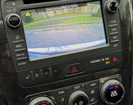 Чорний Бьюік Енклейв, об'ємом двигуна 3.56 л та пробігом 175 тис. км за 13999 $, фото 33 на Automoto.ua