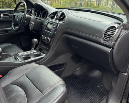 Чорний Бьюік Енклейв, об'ємом двигуна 3.56 л та пробігом 175 тис. км за 13999 $, фото 18 на Automoto.ua