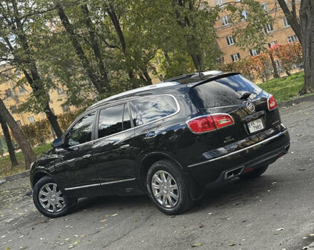 Чорний Бьюік Енклейв, об'ємом двигуна 3.56 л та пробігом 175 тис. км за 13999 $, фото 2 на Automoto.ua