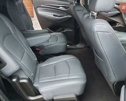 Черный Бьюик Энклейв, объемом двигателя 3.56 л и пробегом 177 тыс. км за 23000 $, фото 22 на Automoto.ua