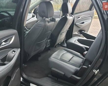 Черный Бьюик Энклейв, объемом двигателя 3.56 л и пробегом 177 тыс. км за 23000 $, фото 21 на Automoto.ua