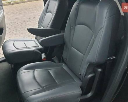 Черный Бьюик Энклейв, объемом двигателя 3.56 л и пробегом 177 тыс. км за 23000 $, фото 18 на Automoto.ua