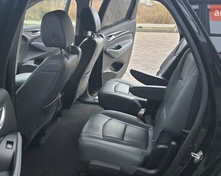 Черный Бьюик Энклейв, объемом двигателя 3.56 л и пробегом 177 тыс. км за 23000 $, фото 15 на Automoto.ua