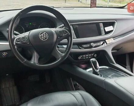 Черный Бьюик Энклейв, объемом двигателя 3.56 л и пробегом 177 тыс. км за 23000 $, фото 14 на Automoto.ua