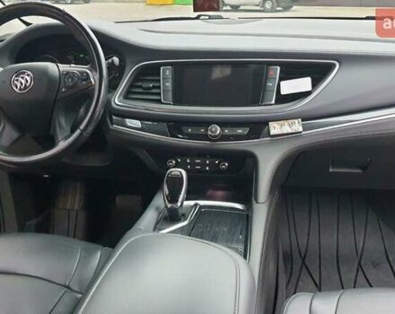 Черный Бьюик Энклейв, объемом двигателя 3.56 л и пробегом 177 тыс. км за 23000 $, фото 26 на Automoto.ua