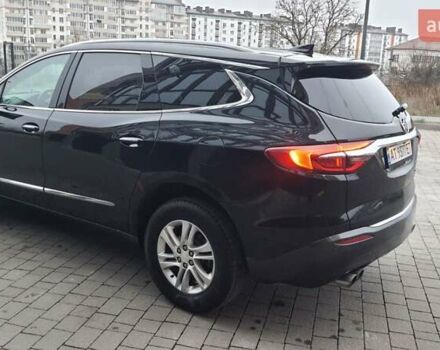 Черный Бьюик Энклейв, объемом двигателя 3.56 л и пробегом 177 тыс. км за 23000 $, фото 8 на Automoto.ua