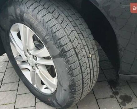 Черный Бьюик Энклейв, объемом двигателя 3.56 л и пробегом 177 тыс. км за 23000 $, фото 28 на Automoto.ua