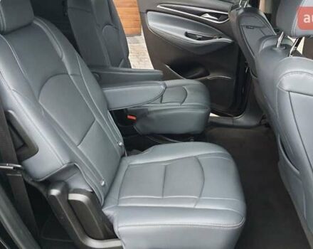 Черный Бьюик Энклейв, объемом двигателя 3.56 л и пробегом 177 тыс. км за 23000 $, фото 24 на Automoto.ua