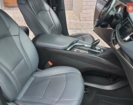 Черный Бьюик Энклейв, объемом двигателя 3.56 л и пробегом 177 тыс. км за 23000 $, фото 20 на Automoto.ua