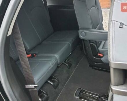 Черный Бьюик Энклейв, объемом двигателя 3.56 л и пробегом 177 тыс. км за 23000 $, фото 23 на Automoto.ua