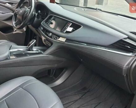 Черный Бьюик Энклейв, объемом двигателя 3.56 л и пробегом 177 тыс. км за 23000 $, фото 19 на Automoto.ua