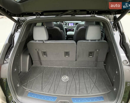 Черный Бьюик Энклейв, объемом двигателя 3.56 л и пробегом 17 тыс. км за 36800 $, фото 8 на Automoto.ua