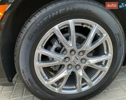 Черный Бьюик Энклейв, объемом двигателя 3.56 л и пробегом 17 тыс. км за 36800 $, фото 35 на Automoto.ua