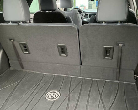 Черный Бьюик Энклейв, объемом двигателя 3.56 л и пробегом 17 тыс. км за 36800 $, фото 31 на Automoto.ua