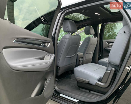 Черный Бьюик Энклейв, объемом двигателя 3.56 л и пробегом 17 тыс. км за 36800 $, фото 24 на Automoto.ua