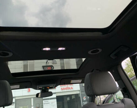 Черный Бьюик Энклейв, объемом двигателя 3.56 л и пробегом 17 тыс. км за 36800 $, фото 16 на Automoto.ua