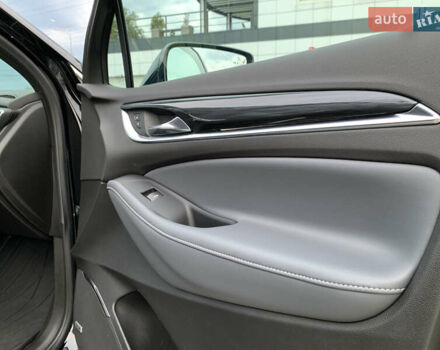 Черный Бьюик Энклейв, объемом двигателя 3.56 л и пробегом 17 тыс. км за 36800 $, фото 25 на Automoto.ua