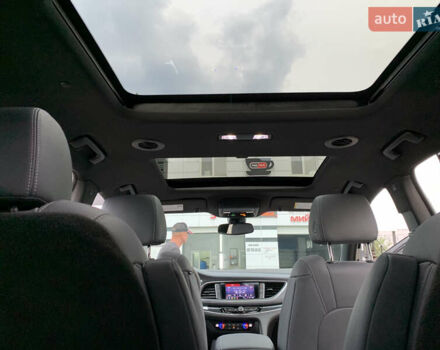 Черный Бьюик Энклейв, объемом двигателя 3.56 л и пробегом 17 тыс. км за 36800 $, фото 17 на Automoto.ua