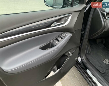 Черный Бьюик Энклейв, объемом двигателя 3.56 л и пробегом 17 тыс. км за 36800 $, фото 29 на Automoto.ua