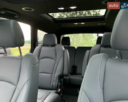 Черный Бьюик Энклейв, объемом двигателя 3.56 л и пробегом 17 тыс. км за 36800 $, фото 15 на Automoto.ua