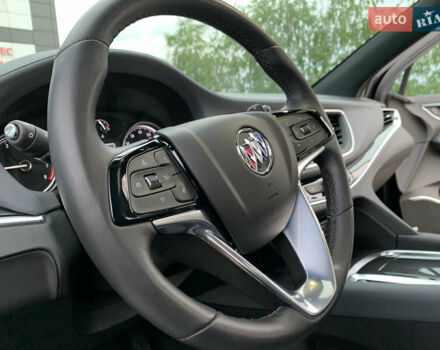 Черный Бьюик Энклейв, объемом двигателя 3.56 л и пробегом 17 тыс. км за 36800 $, фото 20 на Automoto.ua