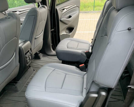 Черный Бьюик Энклейв, объемом двигателя 3.56 л и пробегом 17 тыс. км за 36800 $, фото 32 на Automoto.ua