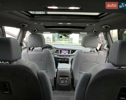 Черный Бьюик Энклейв, объемом двигателя 3.56 л и пробегом 17 тыс. км за 36800 $, фото 27 на Automoto.ua