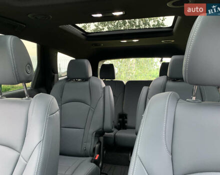 Черный Бьюик Энклейв, объемом двигателя 3.56 л и пробегом 17 тыс. км за 36800 $, фото 14 на Automoto.ua