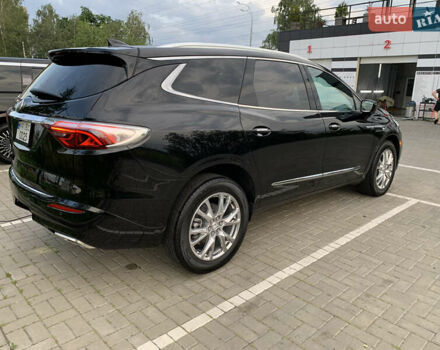 Черный Бьюик Энклейв, объемом двигателя 3.56 л и пробегом 17 тыс. км за 36800 $, фото 34 на Automoto.ua