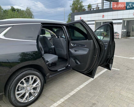 Черный Бьюик Энклейв, объемом двигателя 3.56 л и пробегом 17 тыс. км за 36800 $, фото 30 на Automoto.ua