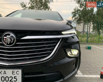 Черный Бьюик Энклейв, объемом двигателя 3.56 л и пробегом 17 тыс. км за 36800 $, фото 11 на Automoto.ua