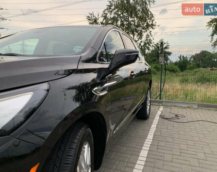 Черный Бьюик Энклейв, объемом двигателя 3.56 л и пробегом 17 тыс. км за 36800 $, фото 1 на Automoto.ua