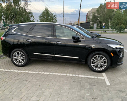 Черный Бьюик Энклейв, объемом двигателя 3.56 л и пробегом 17 тыс. км за 36800 $, фото 37 на Automoto.ua