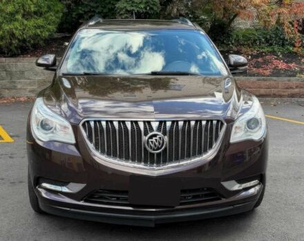 Коричневый Бьюик Энклейв, объемом двигателя 3.6 л и пробегом 68 тыс. км за 11200 $, фото 1 на Automoto.ua