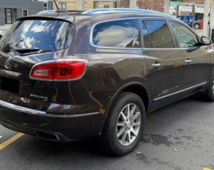 Коричневый Бьюик Энклейв, объемом двигателя 3.6 л и пробегом 68 тыс. км за 11200 $, фото 3 на Automoto.ua