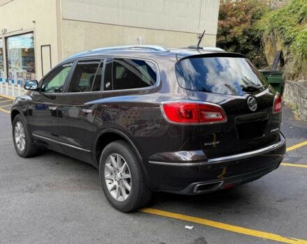 Коричневый Бьюик Энклейв, объемом двигателя 3.6 л и пробегом 68 тыс. км за 11200 $, фото 5 на Automoto.ua