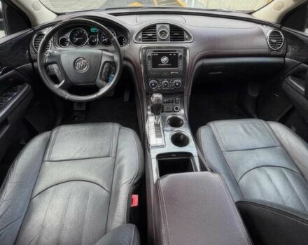 Коричневый Бьюик Энклейв, объемом двигателя 3.6 л и пробегом 68 тыс. км за 11200 $, фото 7 на Automoto.ua